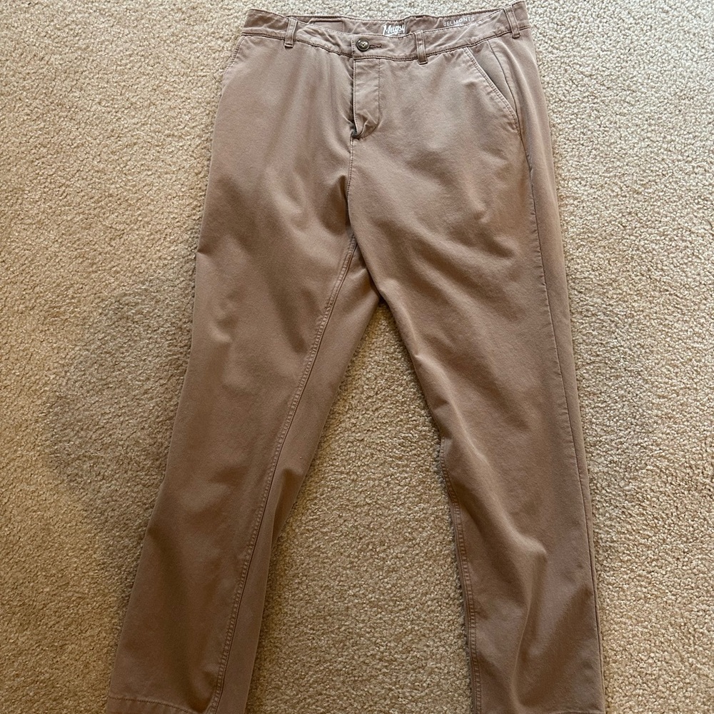 Mugsy Belmont Chinos - 36x30
